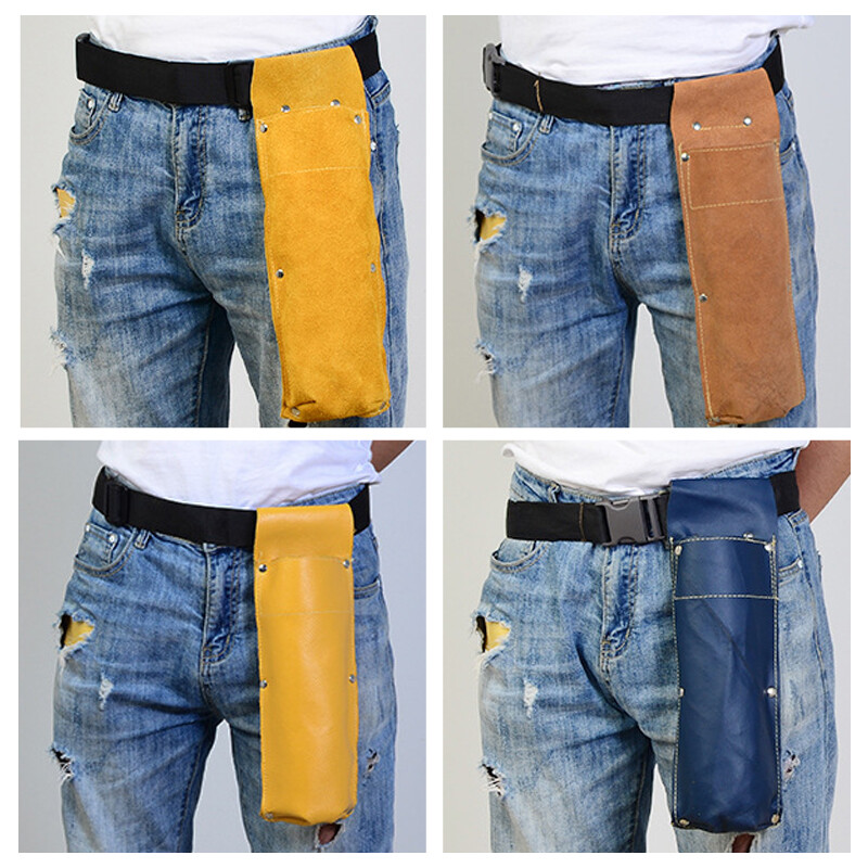 Adjustable Welding Rod Holder Electrode Bag Storage Container Heavy Duty NEW