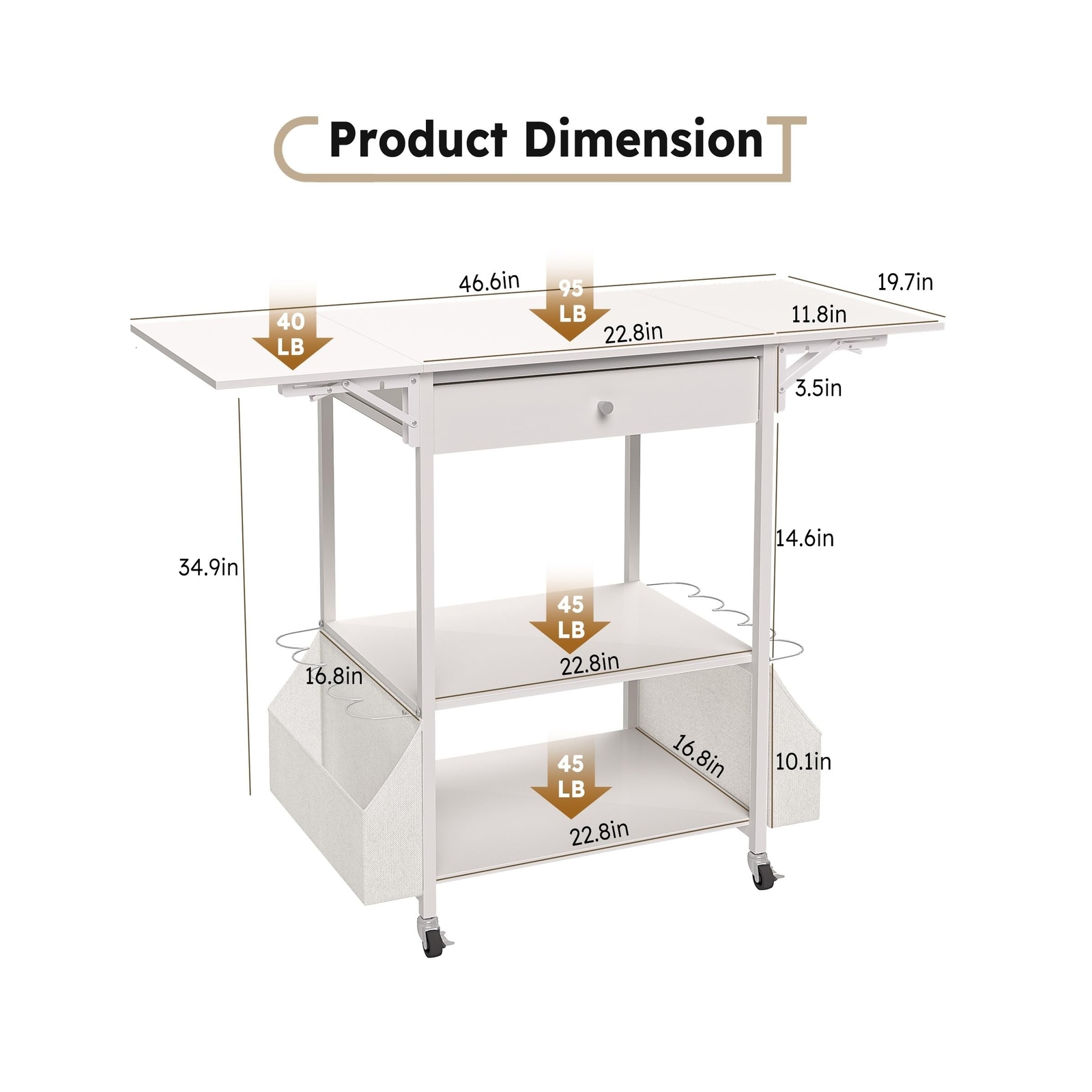 𝐂𝐫𝐚𝐟𝐢𝐭 Foldable Heat Press Table