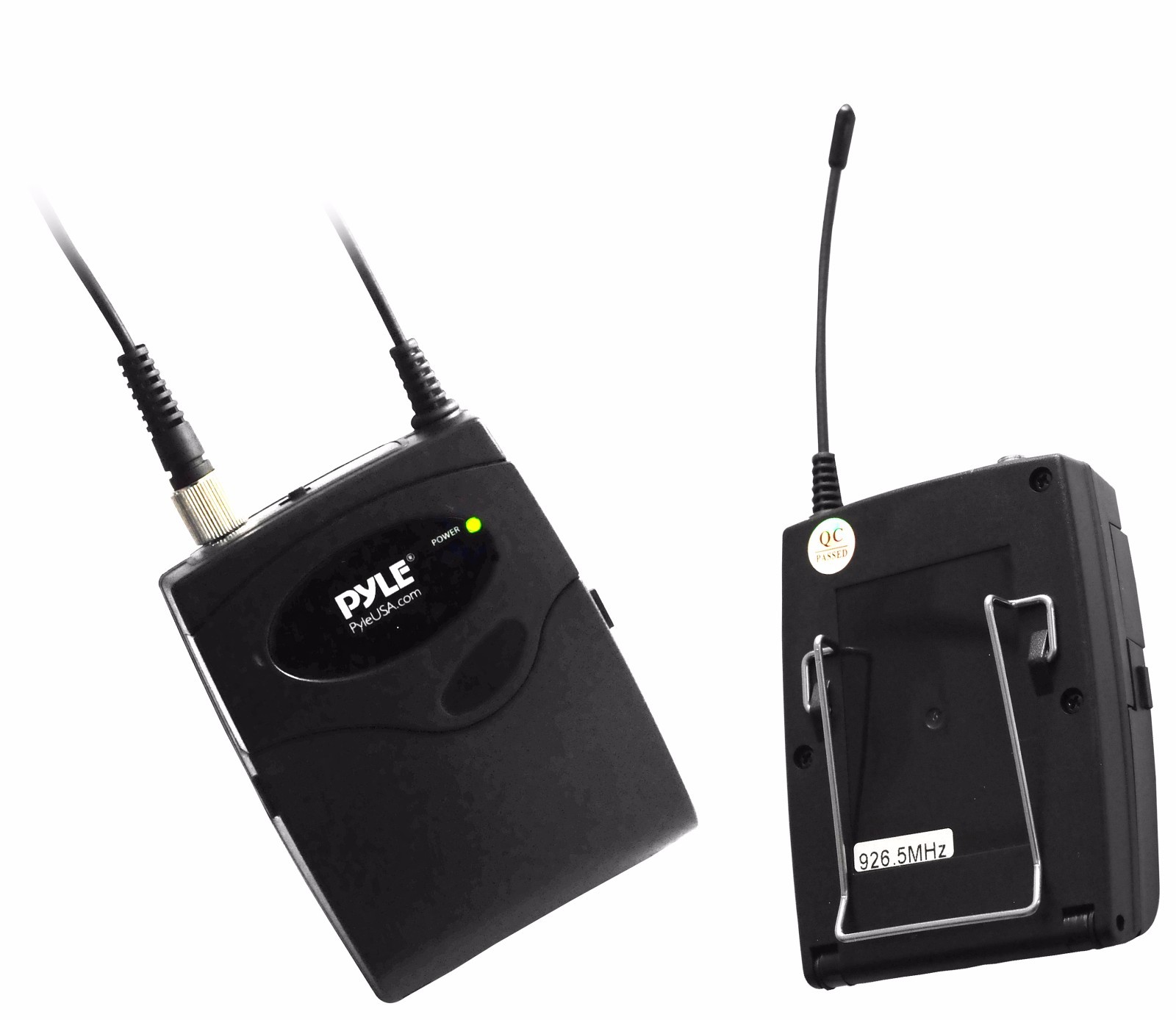 Wireless Laviler Microphone USB Headset Mic for Notebook Laptop Desktop Computer