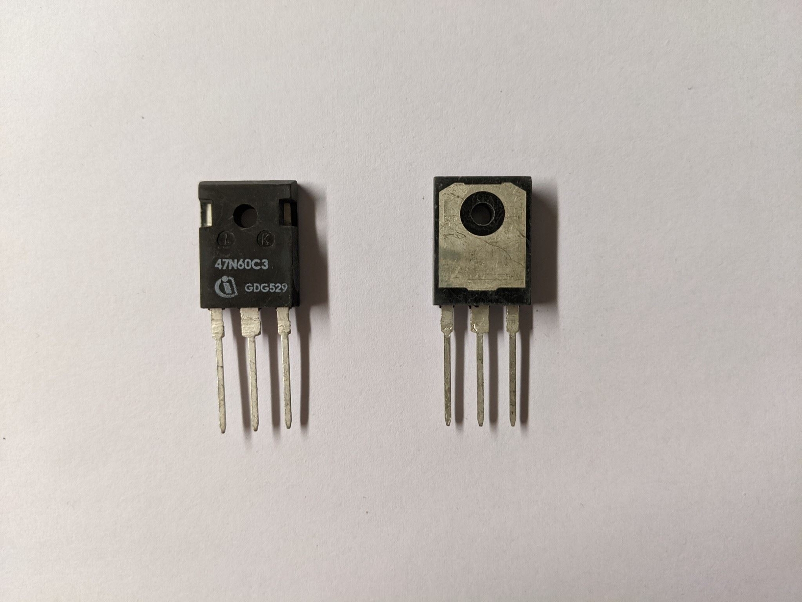 SPW47N60C3