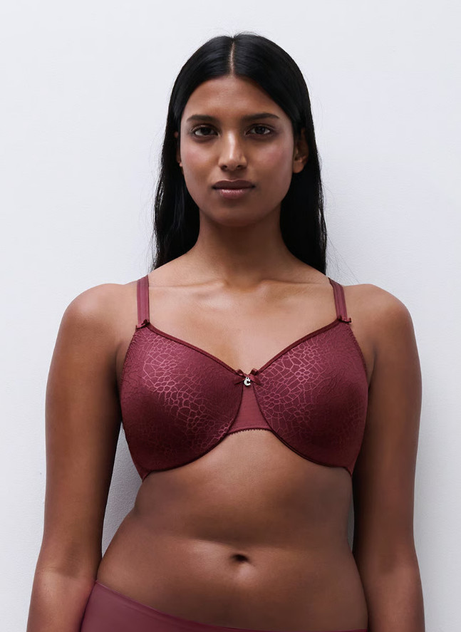 CHANTELLE C Magnifique Seamless Unlined Minimizer - Sienna