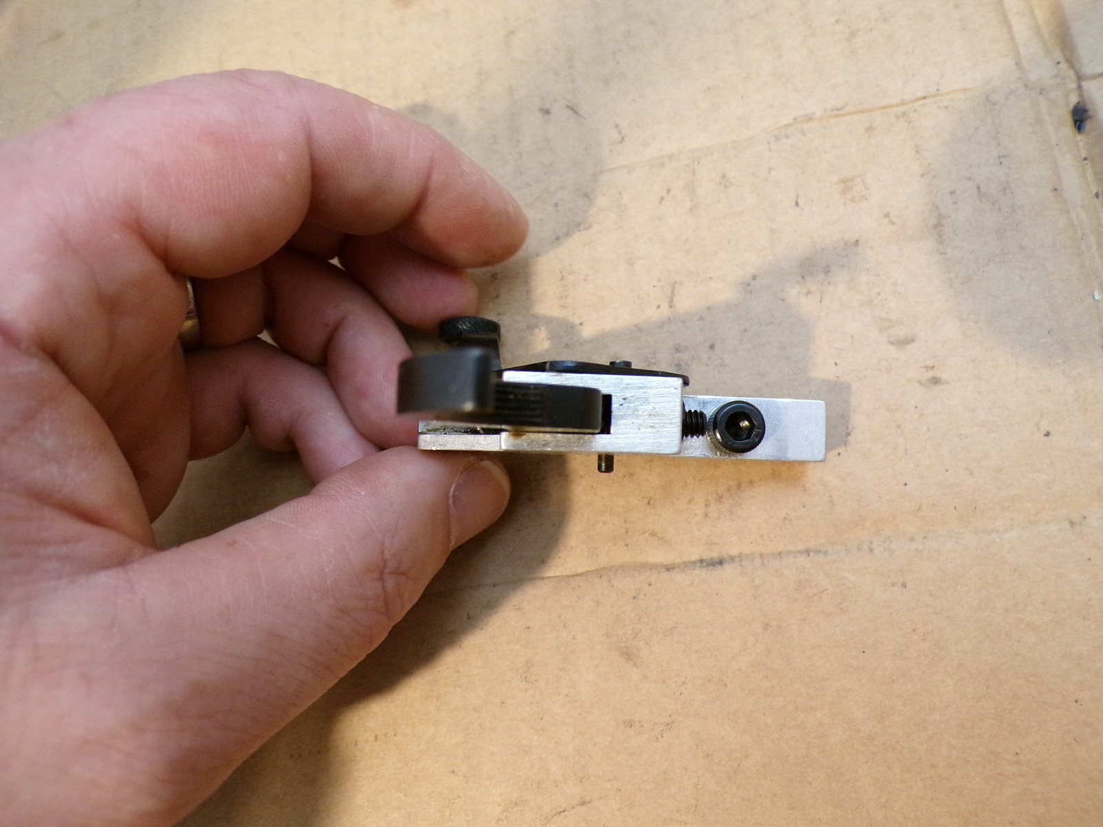 Knight D.I.S.C. .50 Cal Muzzleloader Trigger Assembly (221)