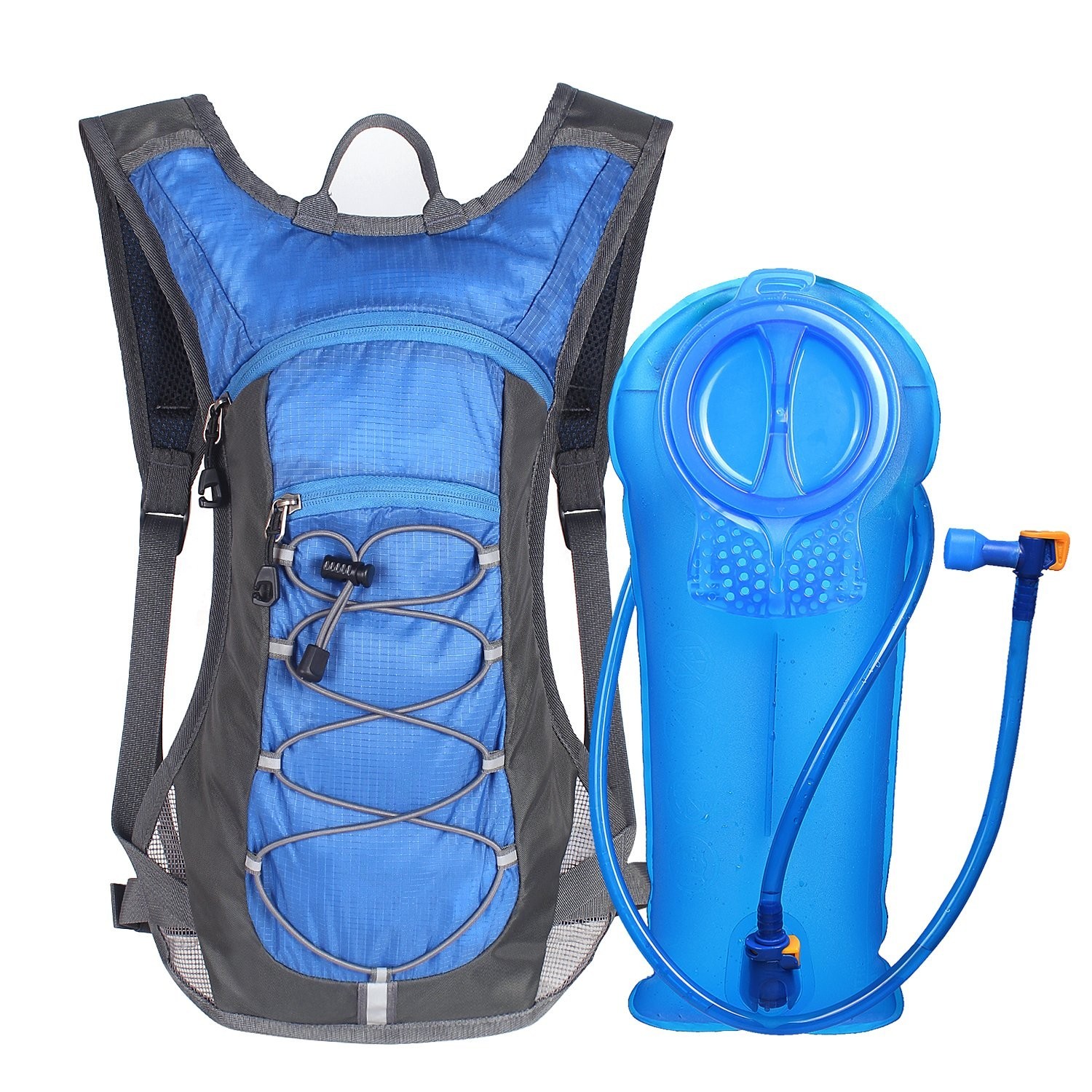 Unigear Hydration Pack Backpack with 70 oz 2L Water Bladder for Running, Hiki...