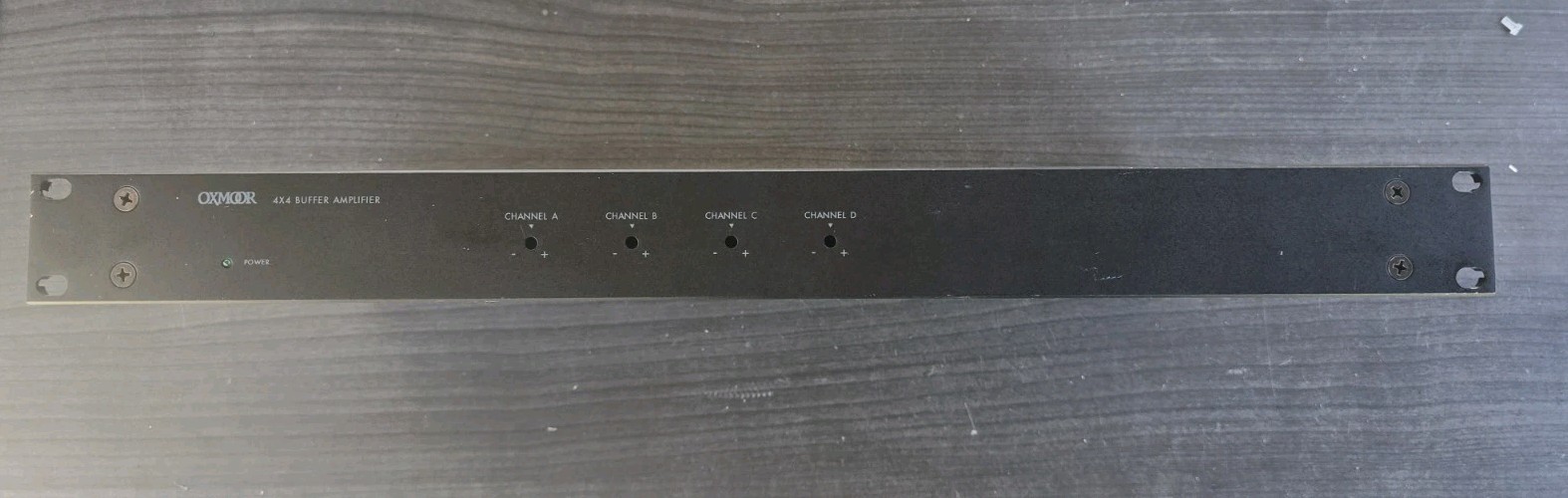 oxmoor 4x4 buffer amplifier
