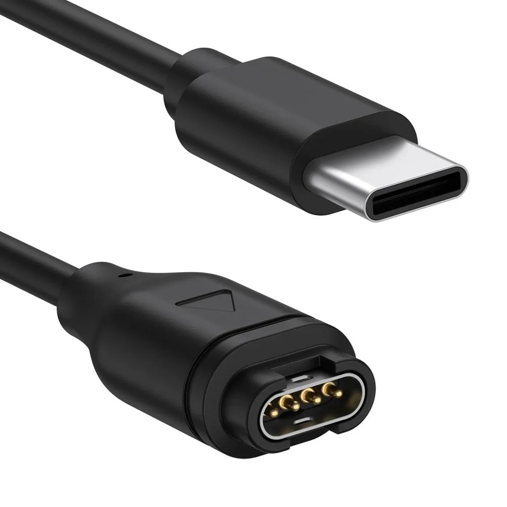 USB Charger for Vivoactive 3 Vivosport Garmin Fenix 5X Watch Charging Cable Cord