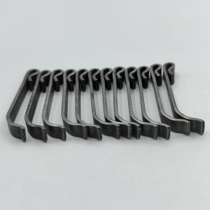 12x Tool Box 1 5/8" Retaining Keeper Black Fast Ship
