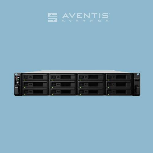 Synology RackStation RS3617xs+ 12-Bay 3.5" SATA / 8GB/ 12 x 500GB/ 3 Yr Wty