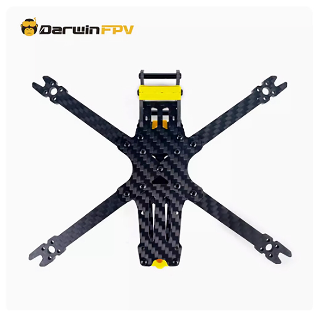 DarwinFPV BabyApe Ⅱ Freestyle FPV Drone frame 3.5Inch 156MM Wheelbase For Drone