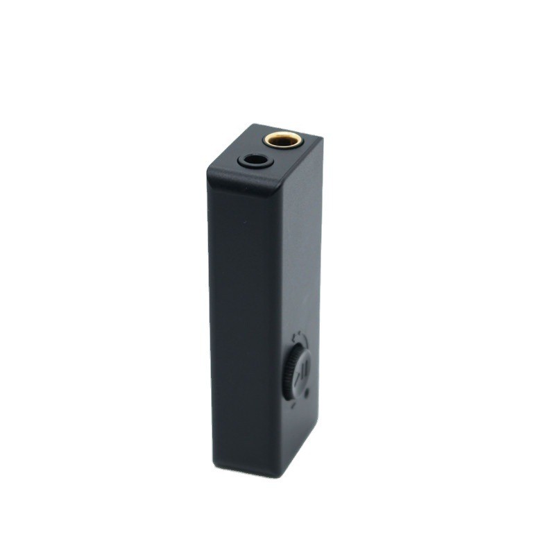 Portable Headphone Amplifier Player HiFi Decoder DSD256 Dual CS43131 DAC