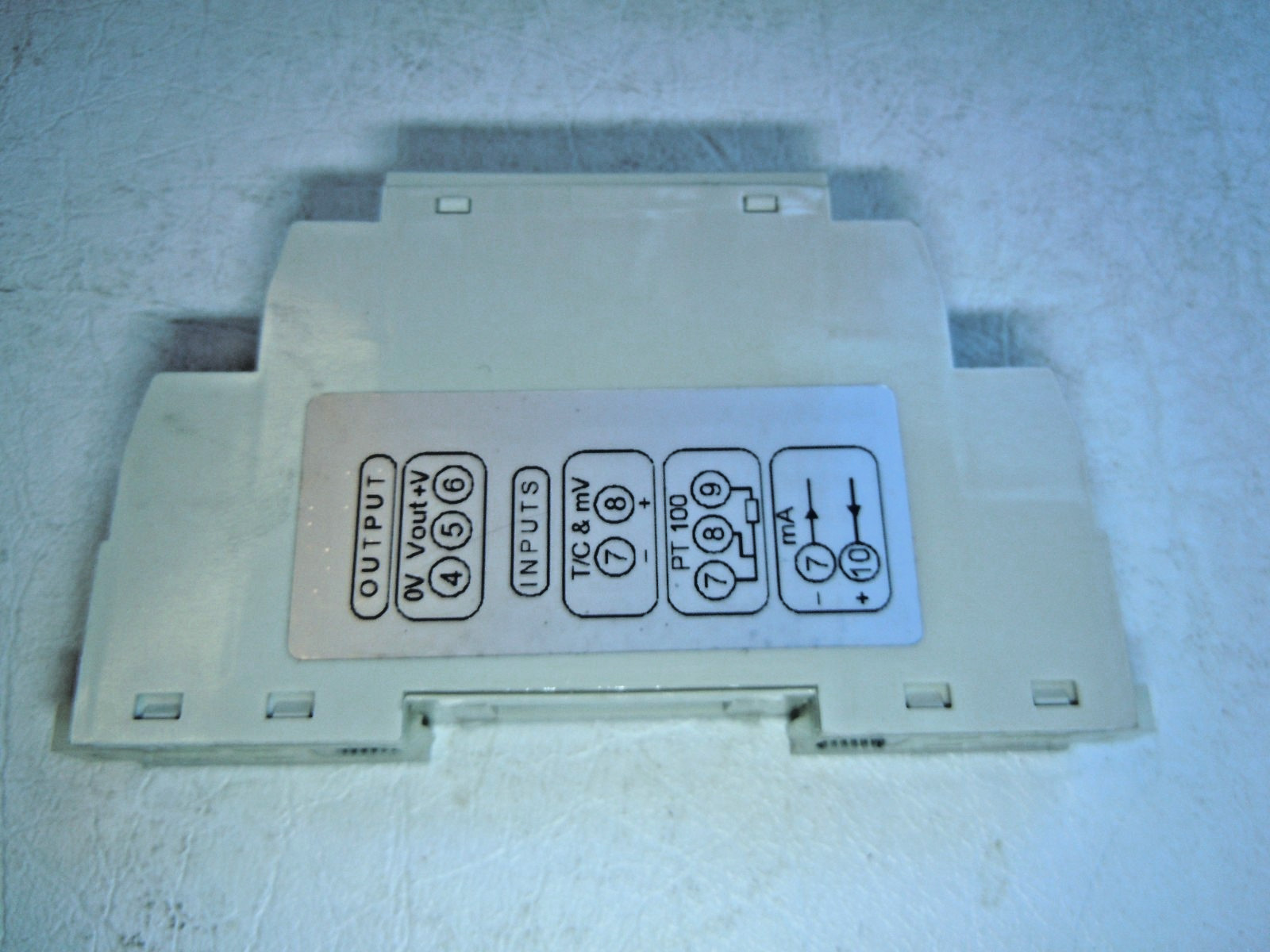 OMEGA ENGINEERING SWITCH TXDIN1620