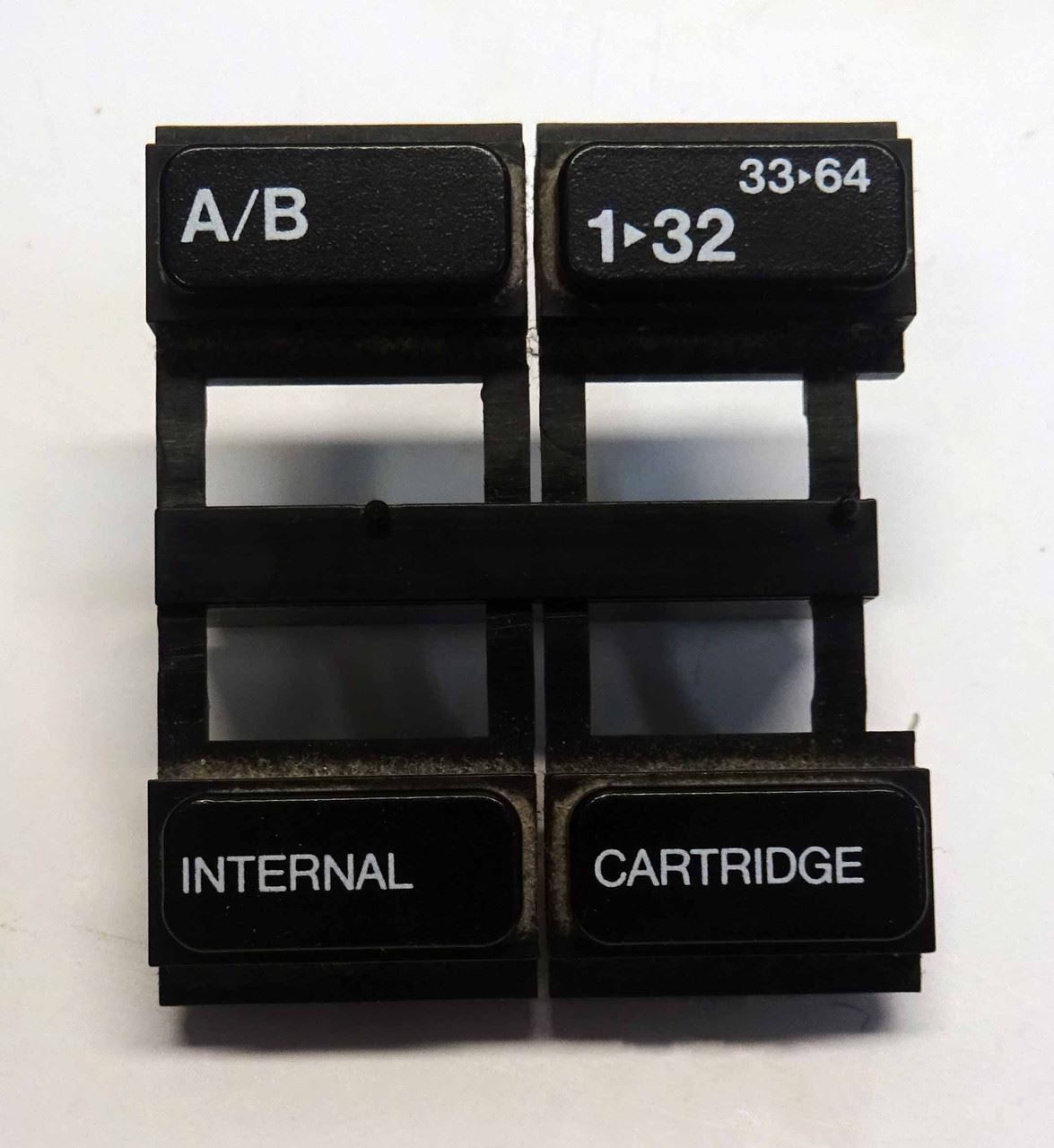 Yamaha DX7IIfd 4 Button Group