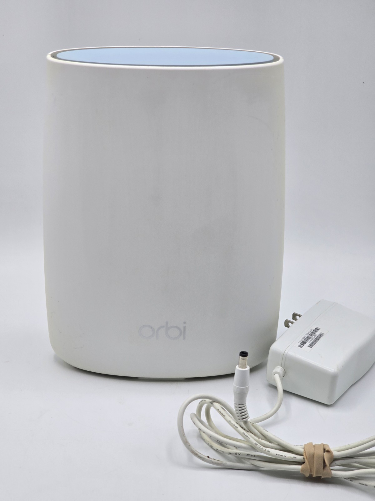 Netgear Orbi RBR50 Tri-Band WiFI Mesh Router With Power Cord
