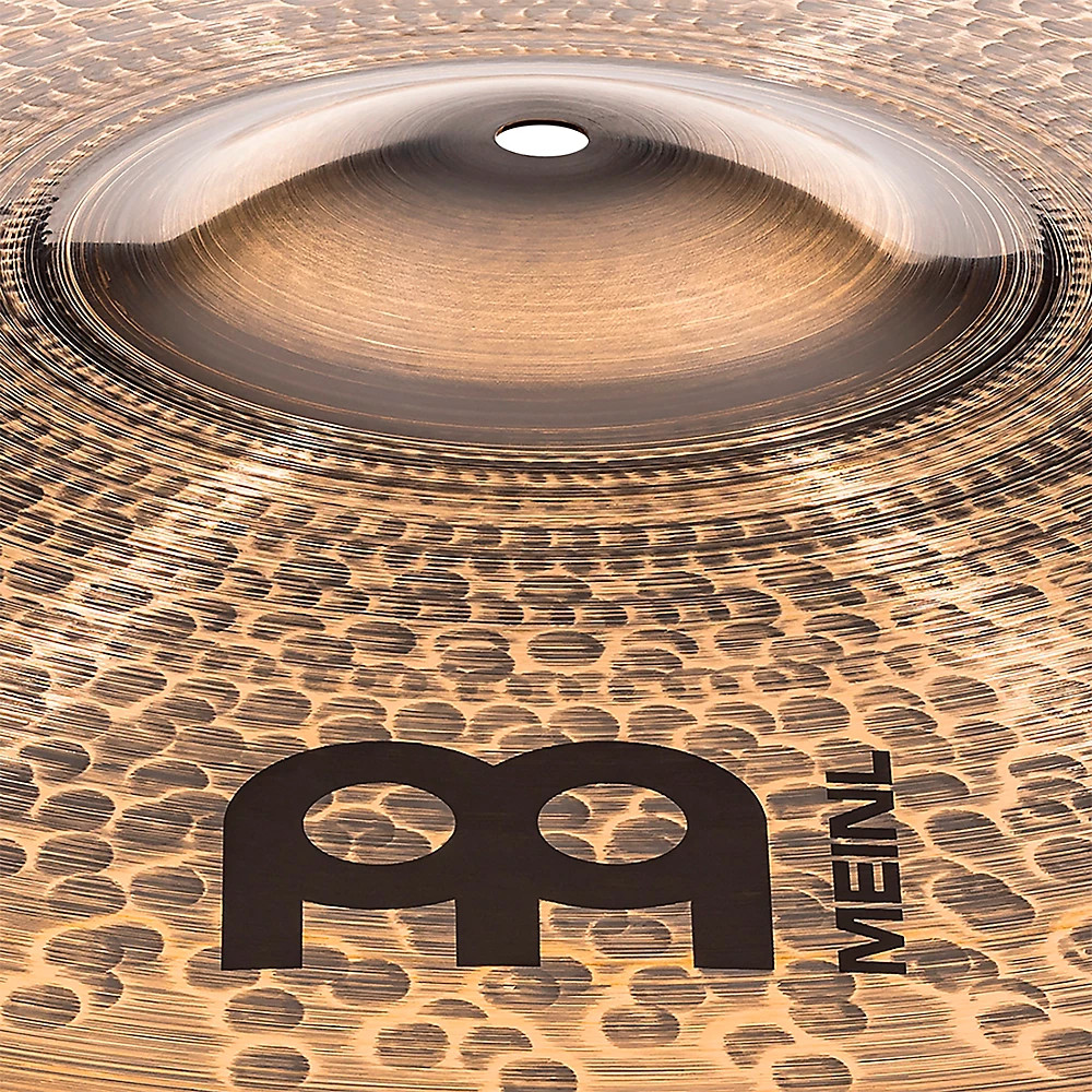 Meinl Pure Alloy Custom Medium Thin Crash 19 in.