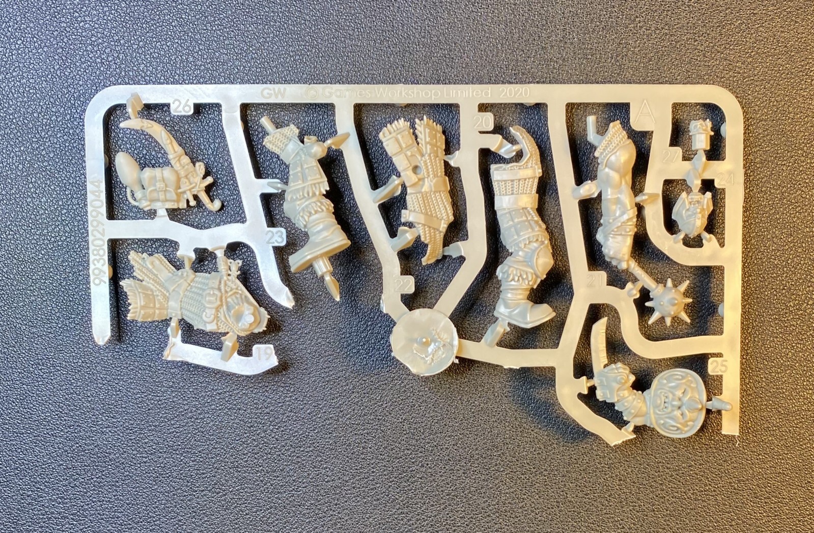 Brutogg Corpse-Eater Cities of Sigmar Ulfenkarn Hero Cursed City AOS - NoS (x1)