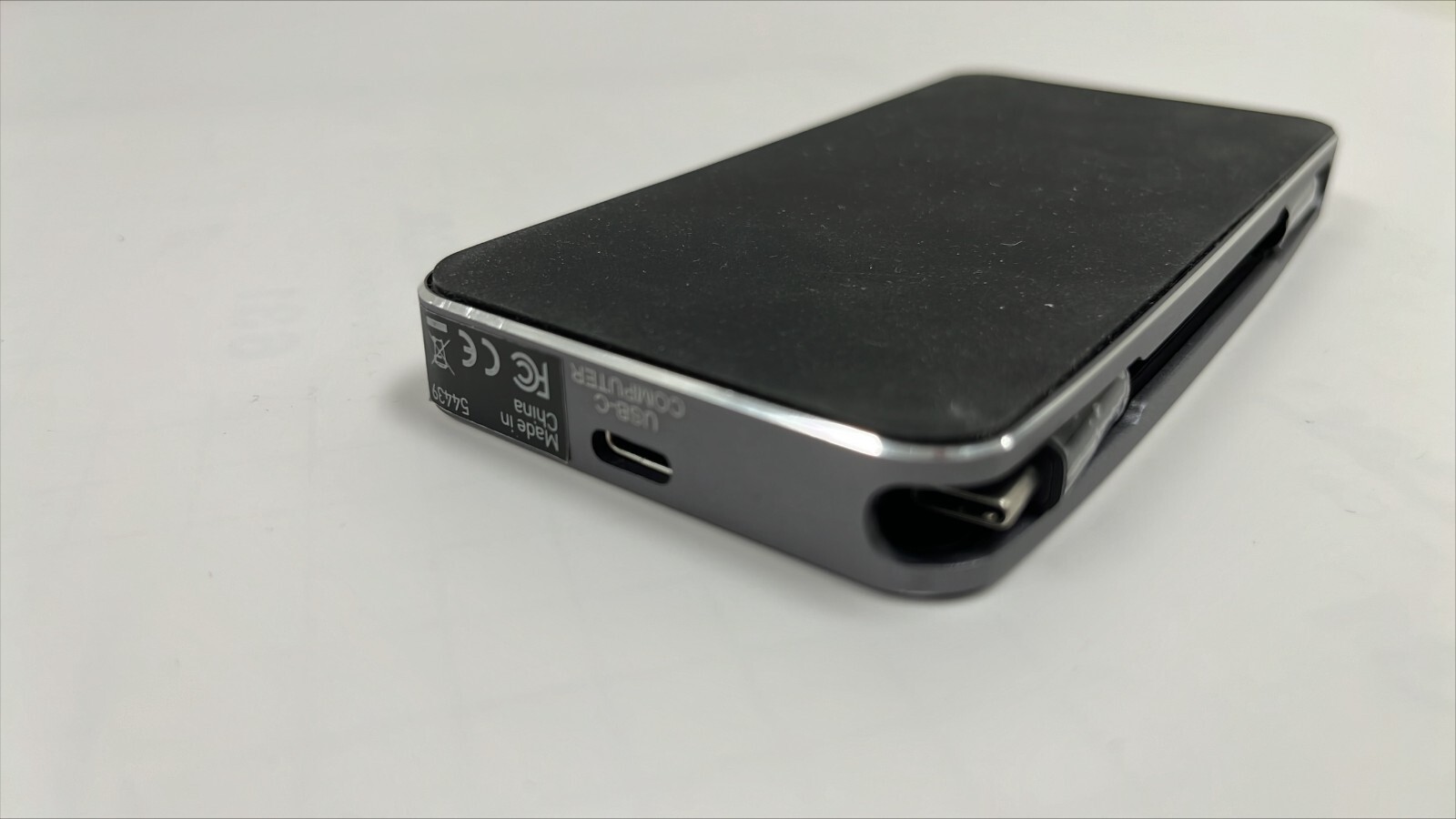 USB-C MST Docking Station Dual Display for Monitors