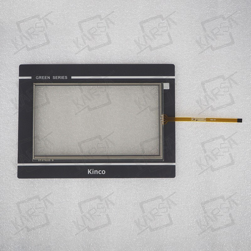 Touch Screen Panel Glass for Kinco G070 G070E GL070 GL070E GH070E GT070E + Film