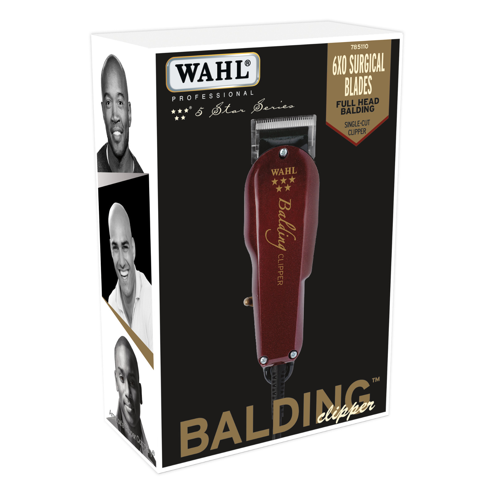 Wahl 5 Star Balding Clipper # 8110