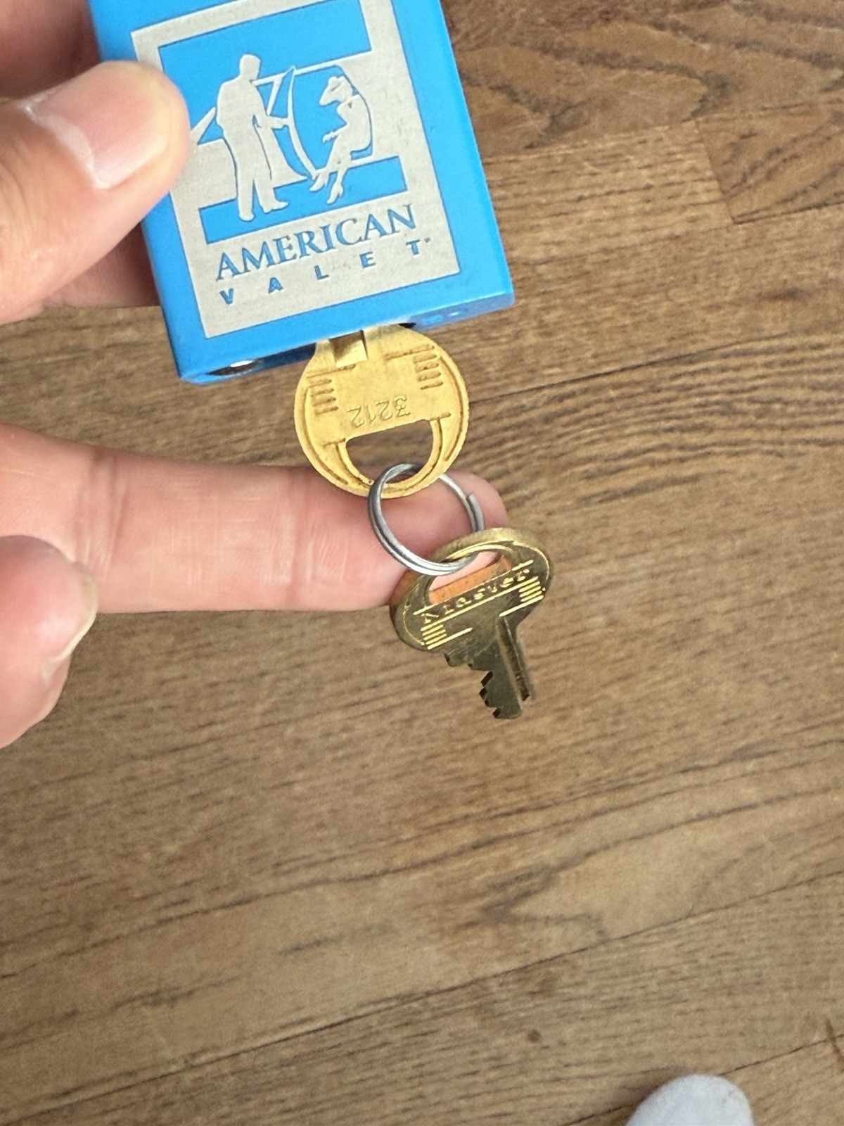 Master Lock Pro-series New , Blue