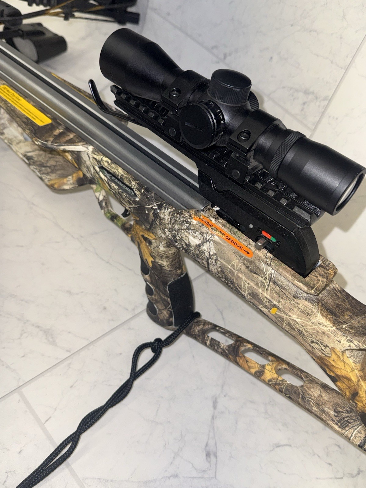 Xpedition X380 Viking Cross Bow