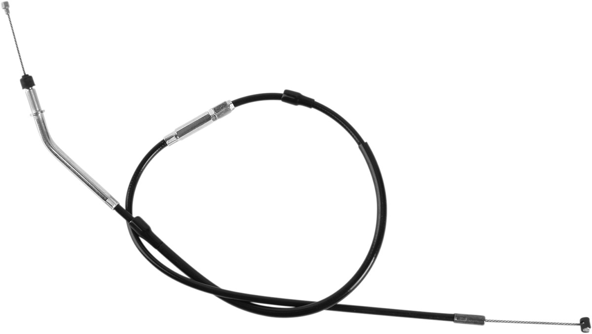 MOTION PRO Black Vinyl Clutch Cable - Fits Suzuki 04-0252