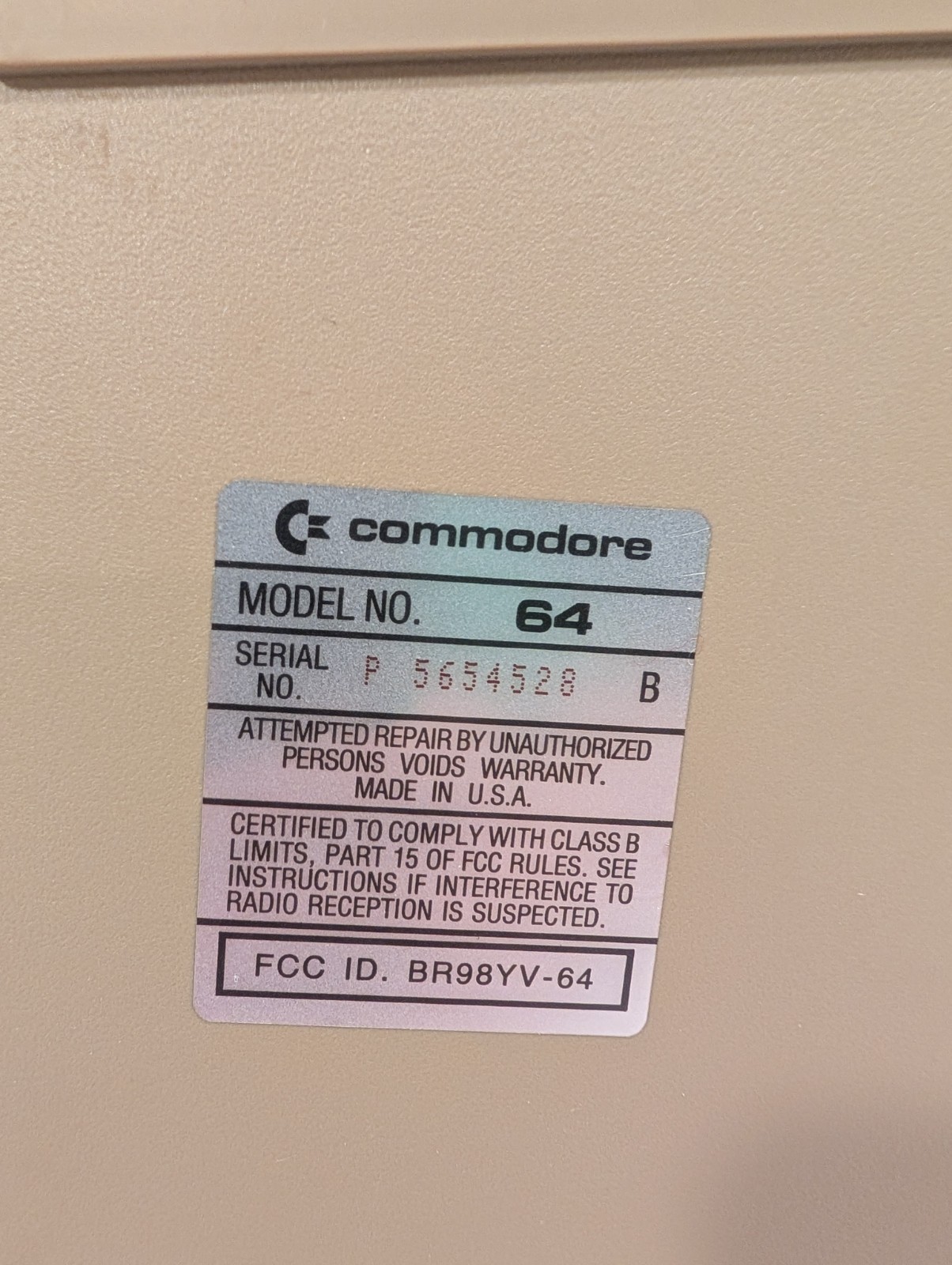 Commodore 64 Bundle - Computer - Floppy Drive - Printer - Joystick - Software