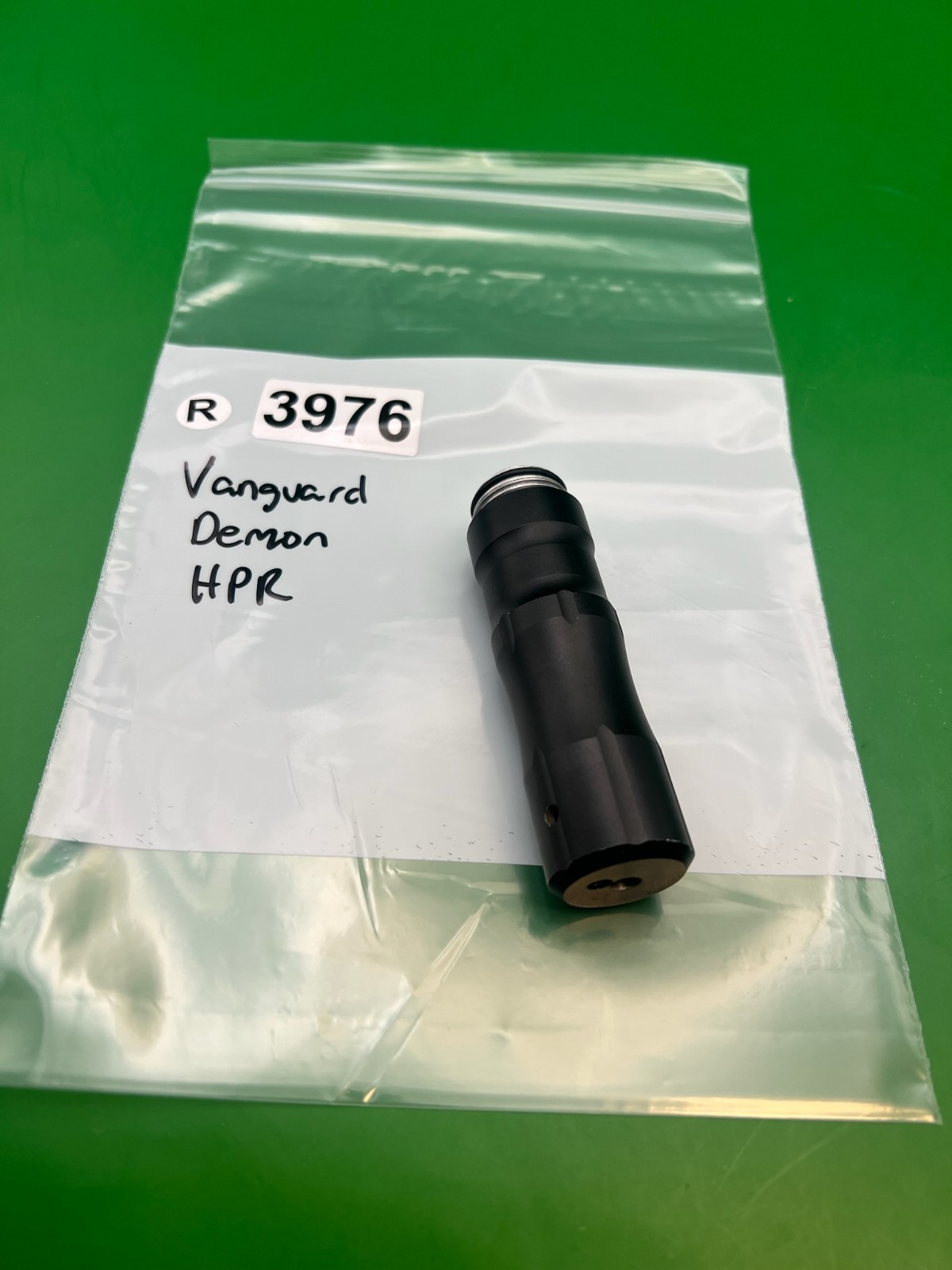 Vanguard Demon HPR Black
