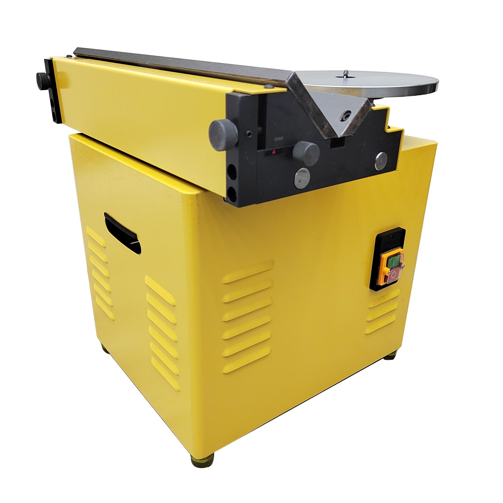 MR-900 Composite Chamfering Machine 220V for Straight Lines Curves Processing