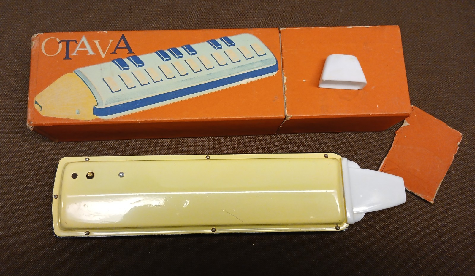 OCTAVA MINI MELODICA