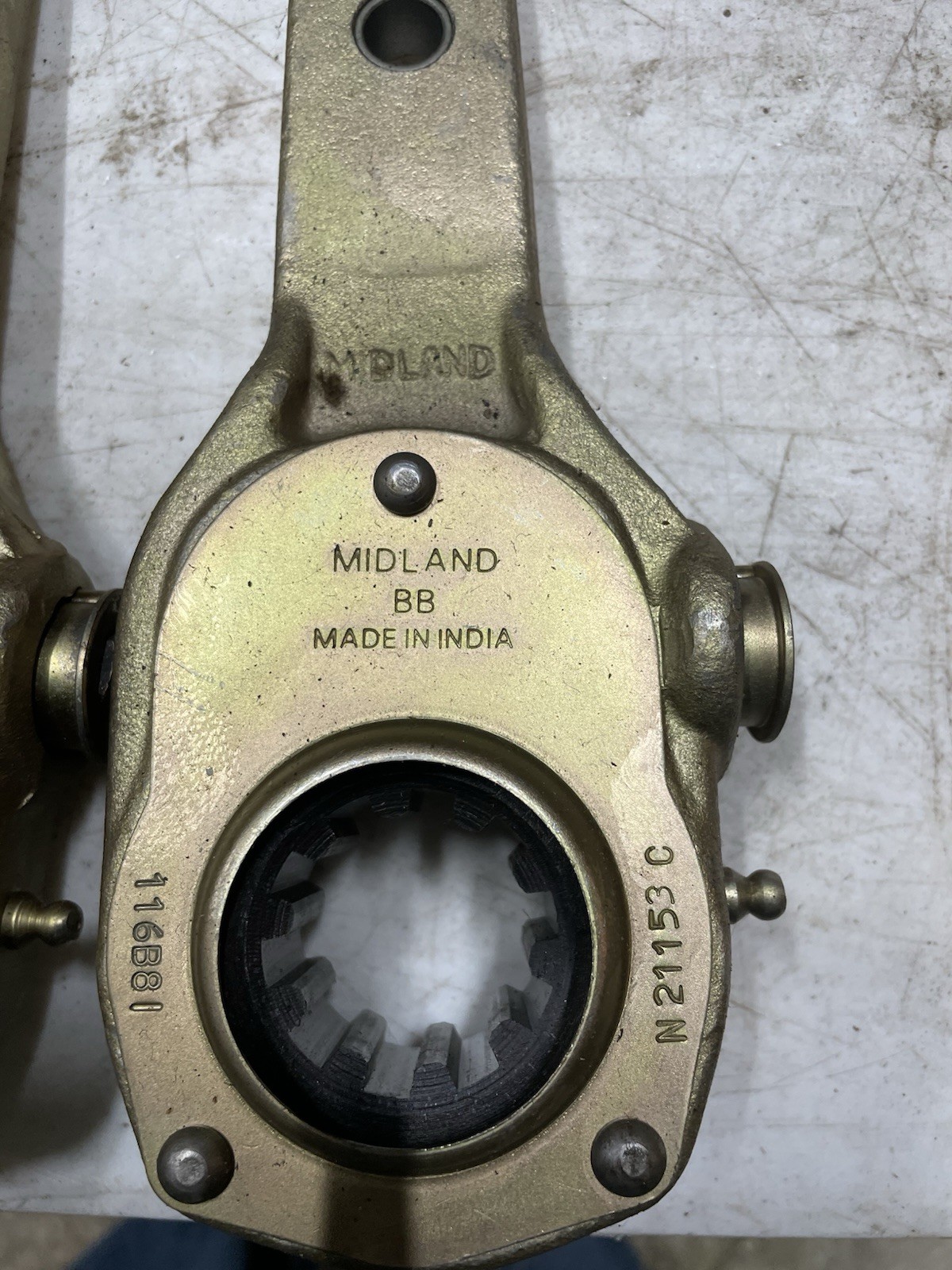 Midland N21153C Manual Slack Brake Adjuster