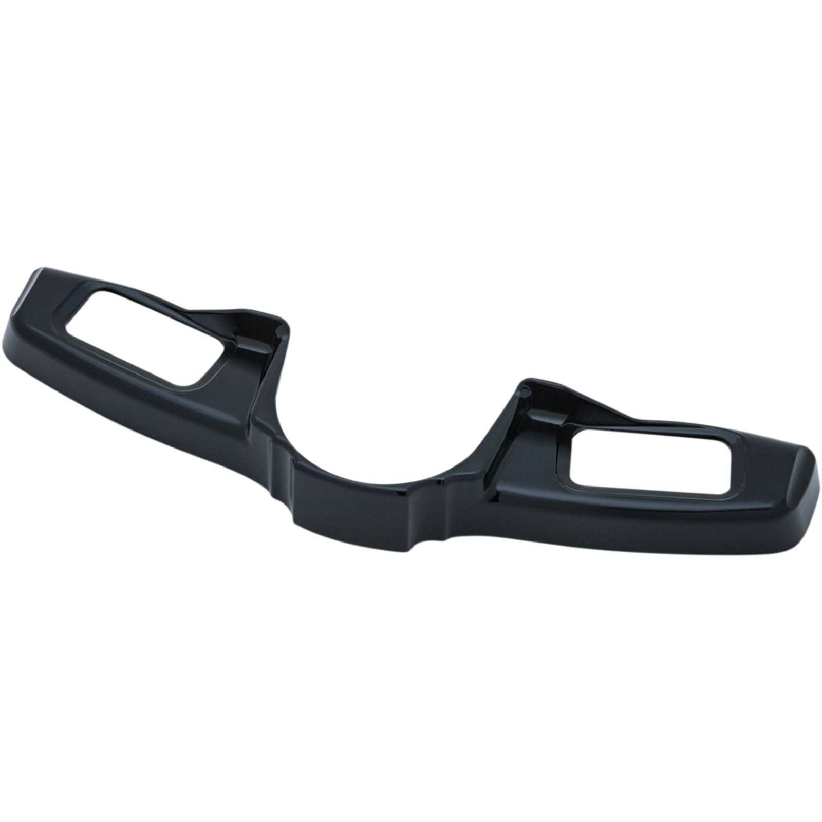 Kuryakyn Accent Switch Panel - Black 6971