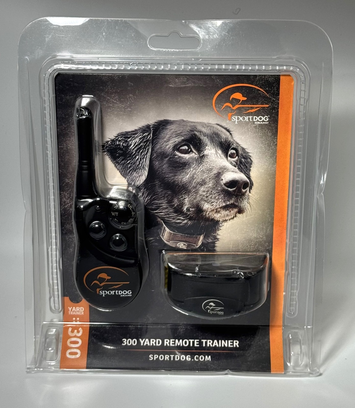 SportDOG Brand YardTrainer 300 Yard Remote Electronic Dog Training System -...