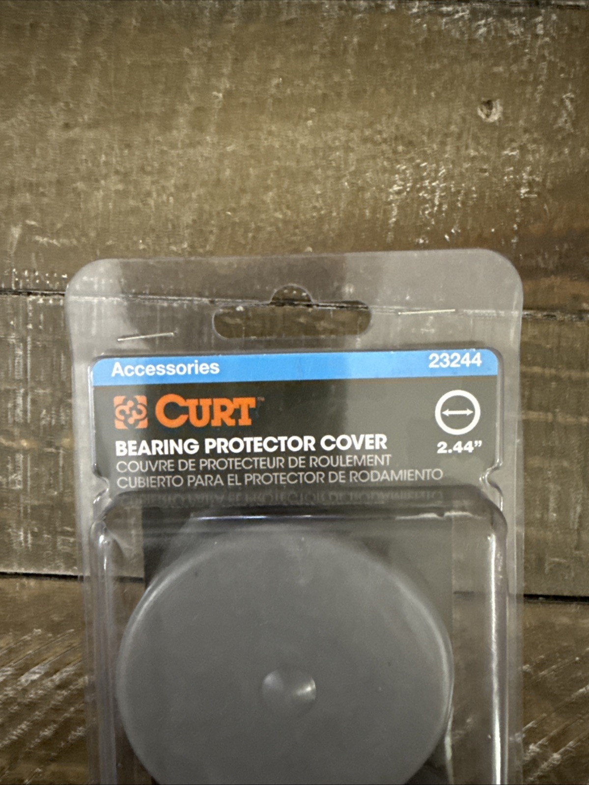 Curt Bearing Protector Covers 23244