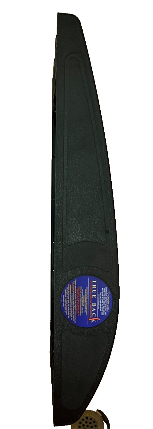 TRUEBACK True Back Non-Powered Orhopedic Traction Device For Back Pain Relief