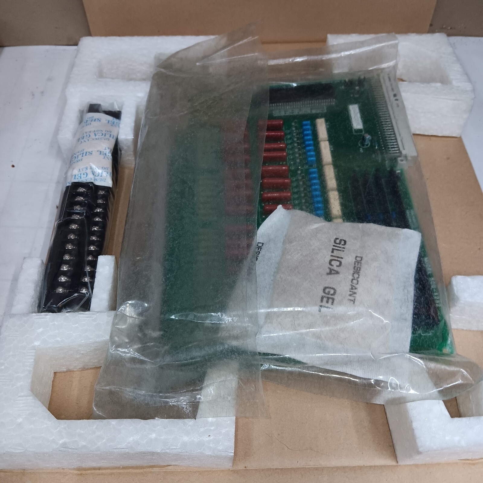 NEW SIEMENS 505-4232A INPUT MODULE 110 VAC