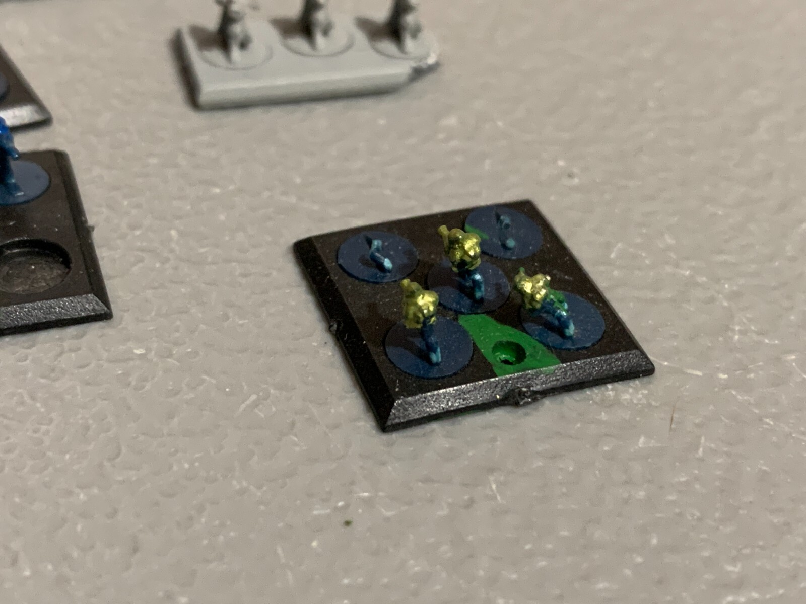 A11351 EPIC WARHAMMER 40K ELDAR CRAFTWORLDS BROKEN LOT