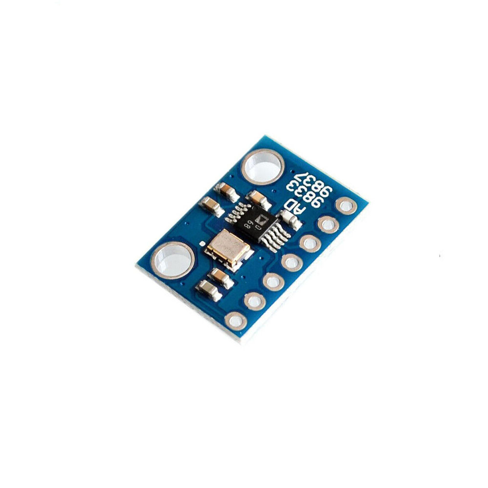 AD9833 DDS Signal Generator Module Programmable Microprocessors Sine Square Wave