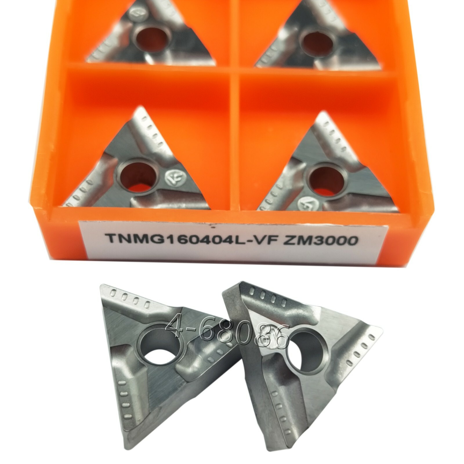 TNMG160404 L-VF 3000 TNMG331 ceramics insert carbide insert Lathe Turning tool