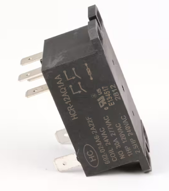 Groen HCR-12AQ1AA Relay Cutout 24V Coil, 30A for BPP-30G/(2)HY-5G/HY-12GF/HY-5G