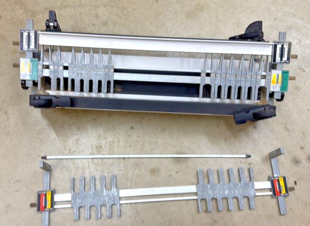 Leigh D4 Dovetail Jig 24"