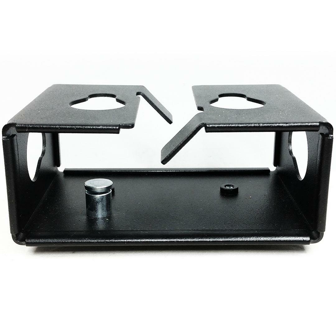 APC AR7710 Cable Containment Brackets with PDU Mounting Capability