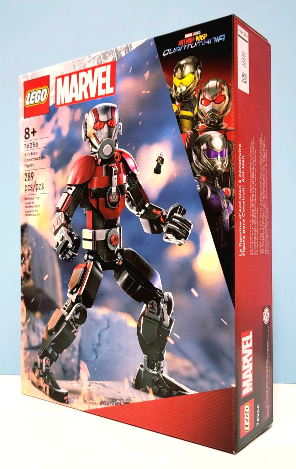 LEGO Super Heroes: Ant-Man Construction Figure (76256)