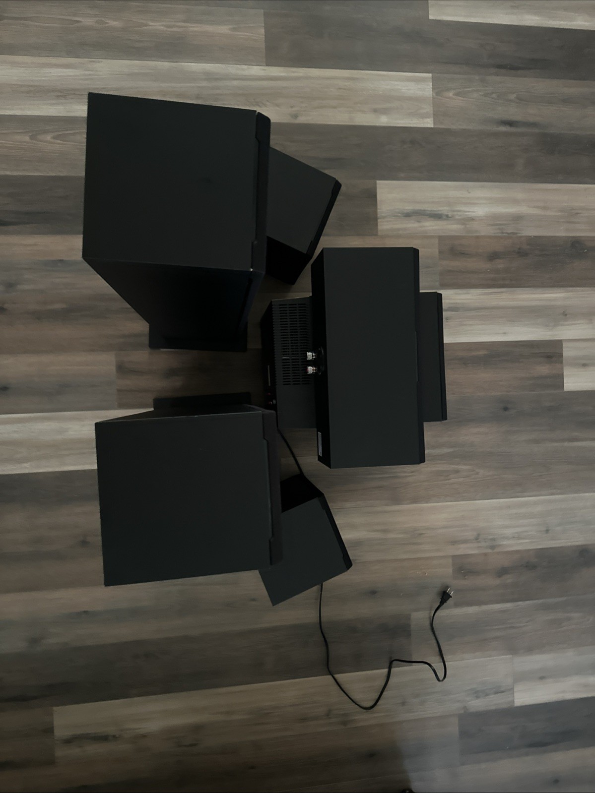 Sony Sony System Set, 2x CS3s, 2x CS5s, 1x CS9, 1x CS8