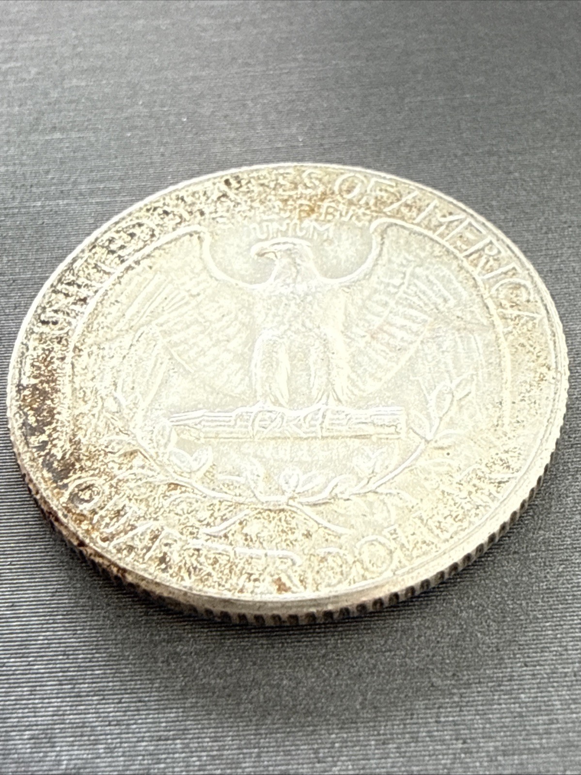 1964-P Silver Washington Quarter