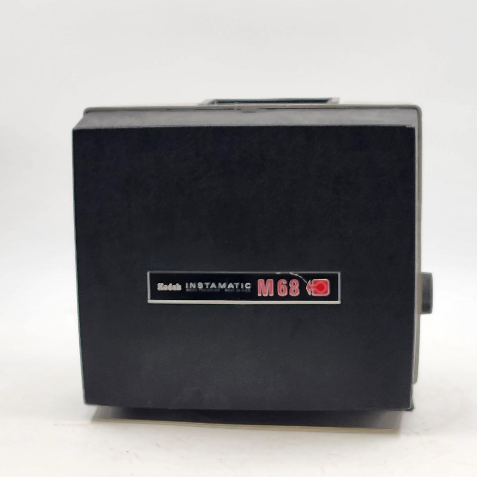 Kodak Instamatic M68 Super 8 Movie Projector 8mm Film Not Working Parts Only