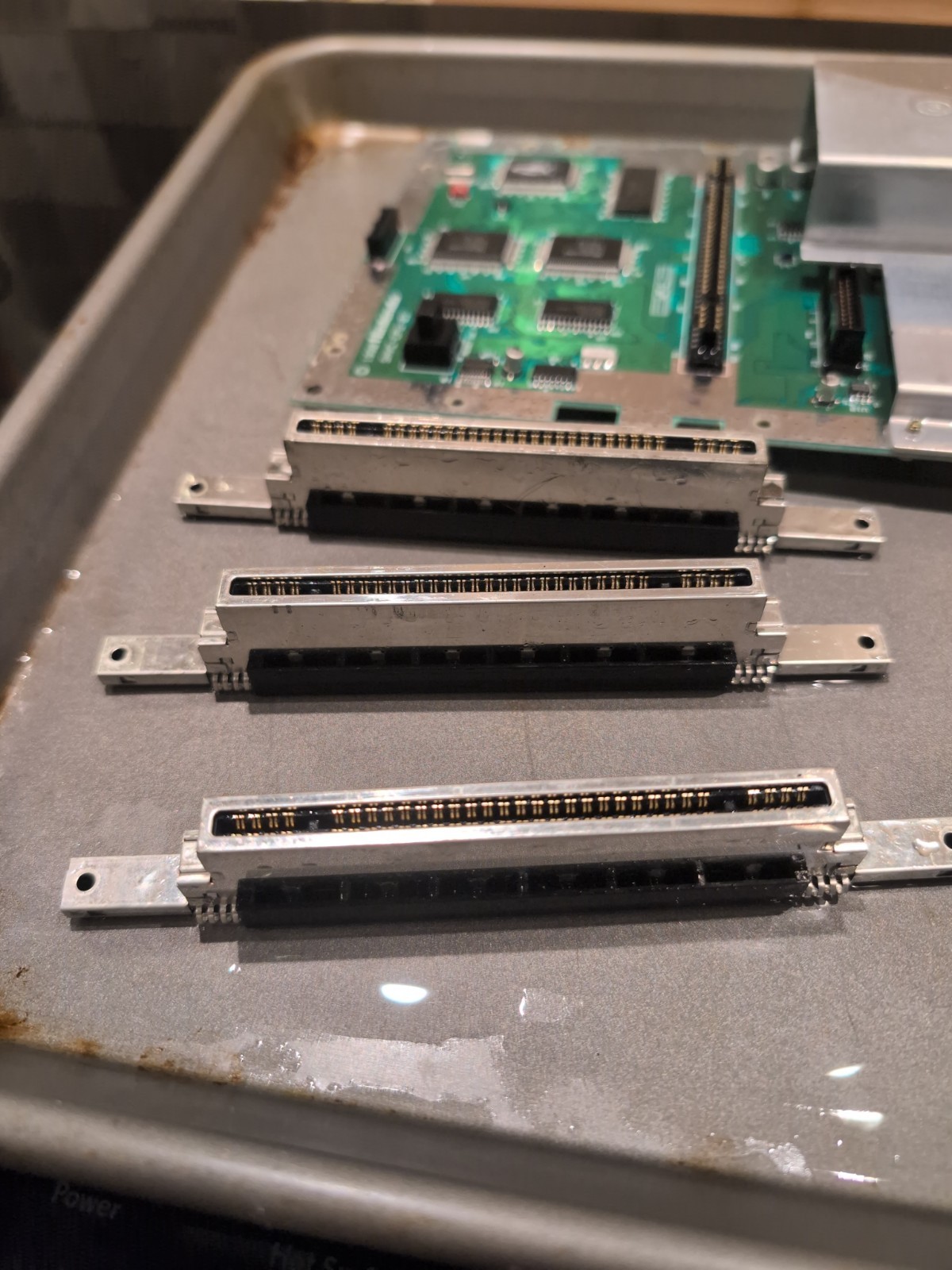 Super Nintendo Restoration Service SNES