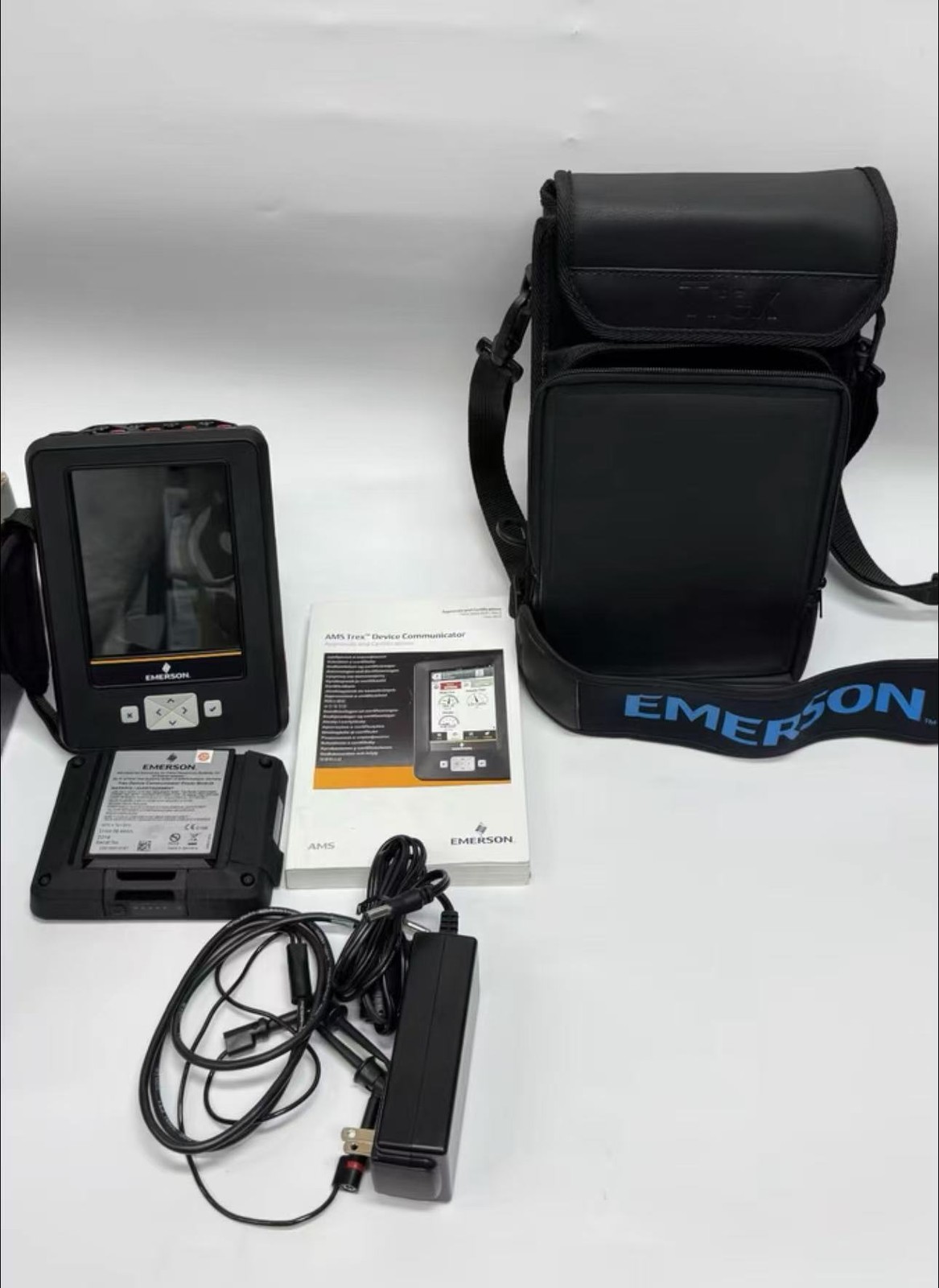 Emerson AMS Trex HART Device Communicator TREXCHPNAWS1
