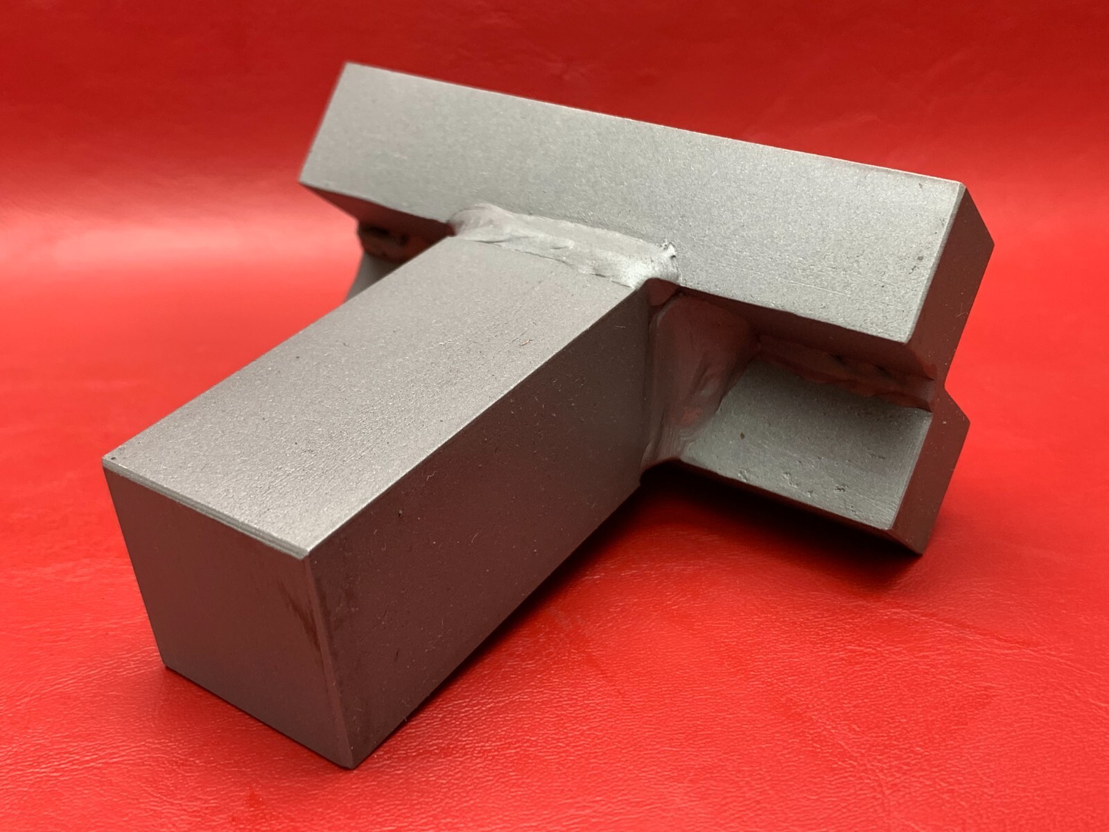 1-1/4” Hardy V Bottom Fuller Leaf Creasing Tool Blacksmith Anvil Raw Sandblasted