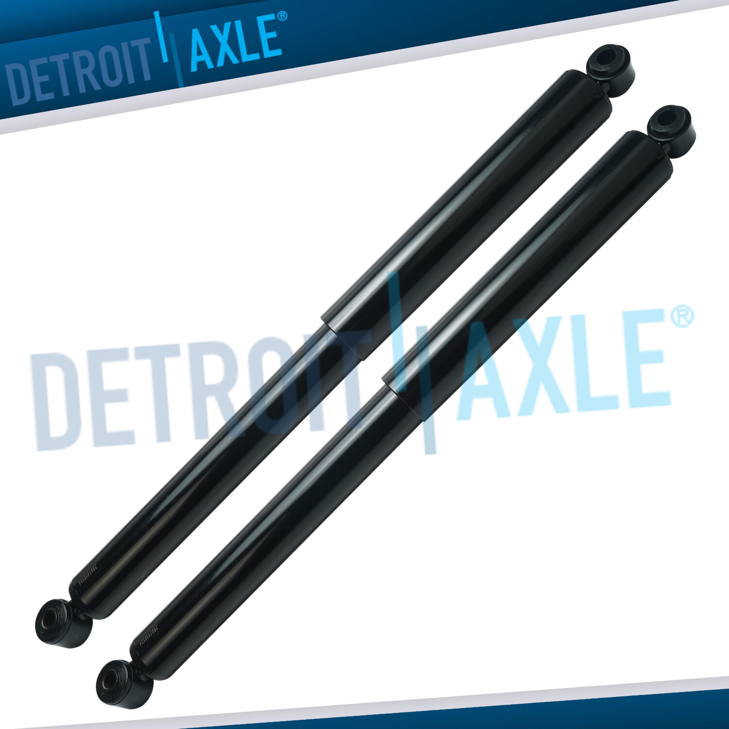 4WD Rear Shocks Absorbers for Ford Ranger F-150 F-250 F-350 Mazda B3000 B4000