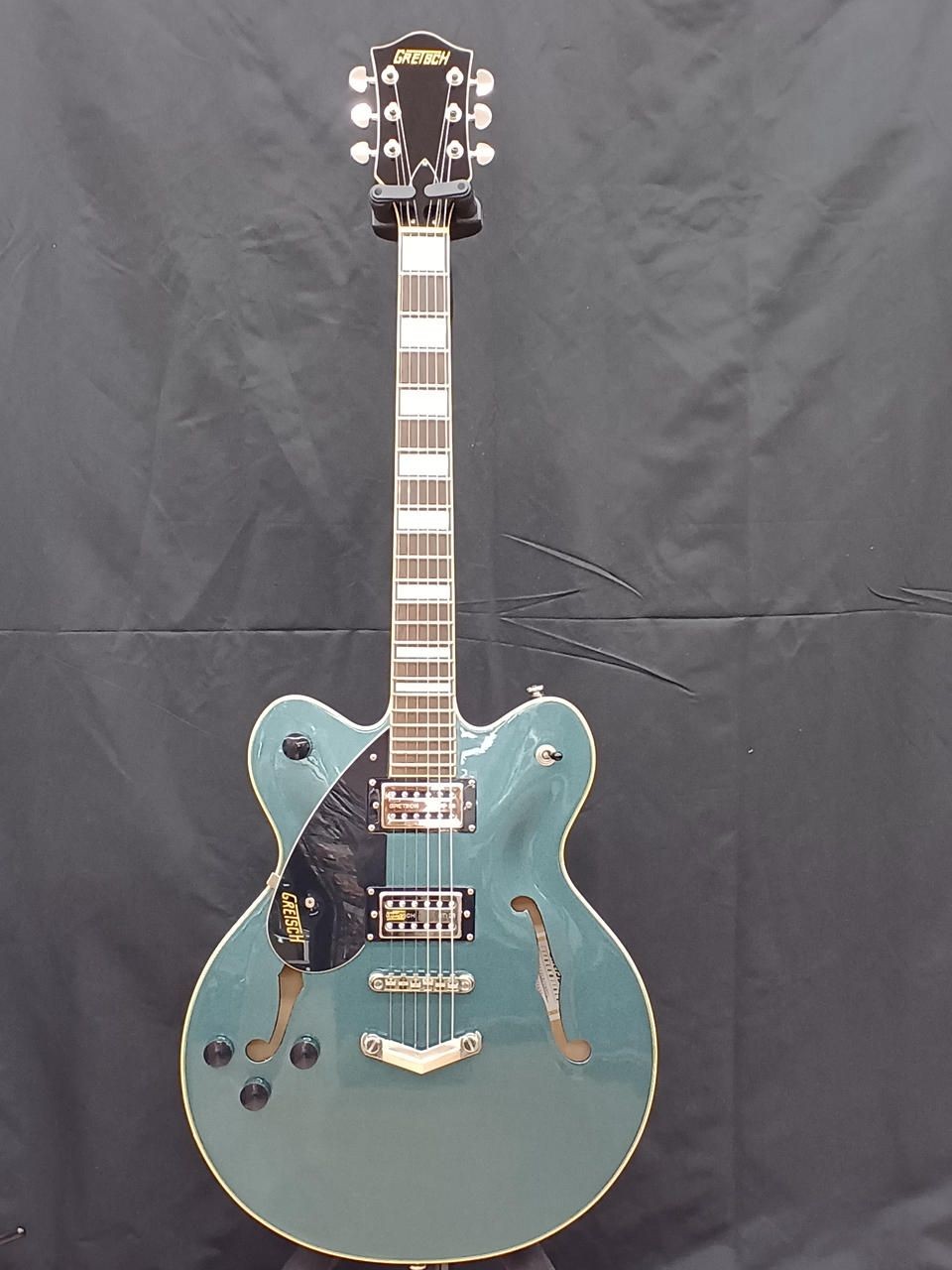 GRETSCH Semiaco G2622LHGNMTL Used