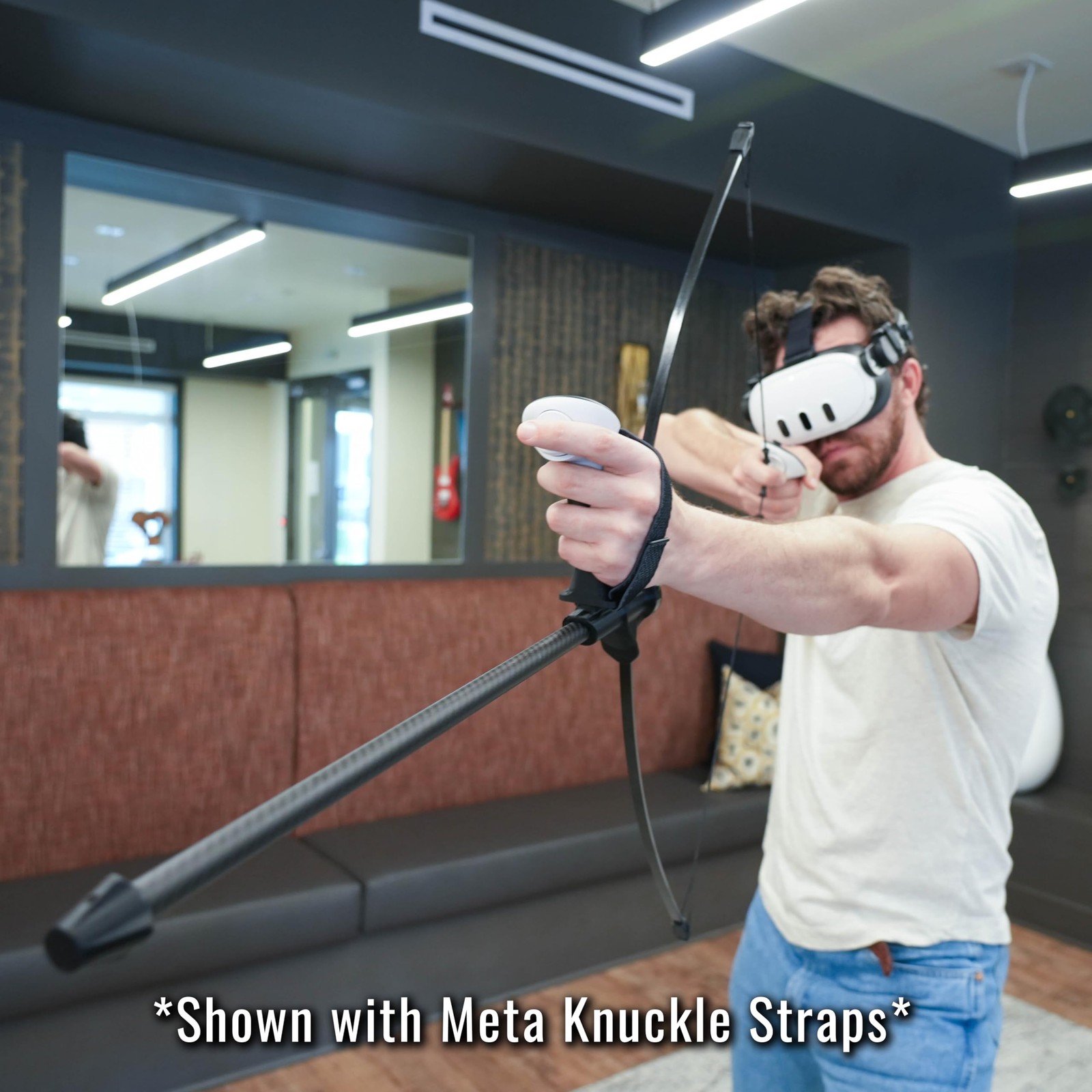DeadEyeVR VR Shadow Shot Bow